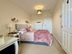 Master Bedroom- click for photo gallery